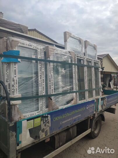 Пластиковые окна пвх