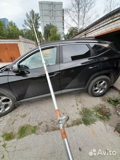 Спиннинг СССР