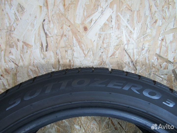 Pirelli Winter Sottozero 3 245/45 R19