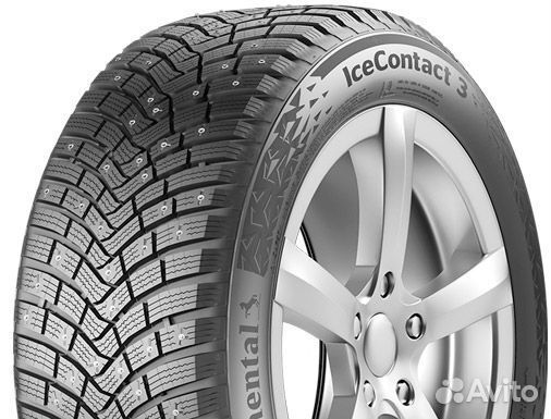 Continental IceContact 3 235/55 R18 104T