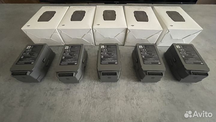 АКБ для DJI Mavic 2 Pro/Zoom