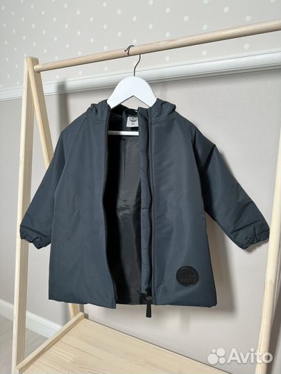 Демисезонная куртка детская (р-р 92)