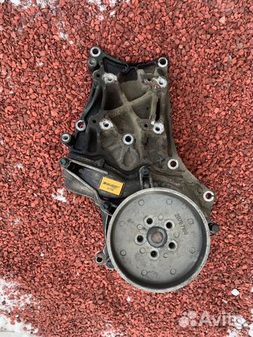 Насос водяной (помпа) (DXI, D9, D13, D16)