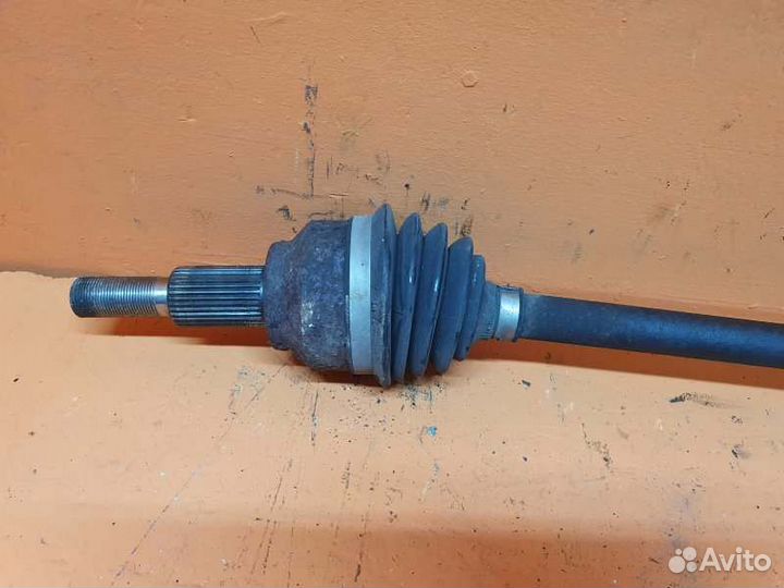 Привод задний левый Dodge Journey 3.5 2010