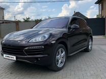 Porsche Cayenne 3.0 AT, 2010, 177 000 км, с пробегом, цена 2 890 000 руб.