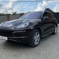 Porsche Cayenne 3.0 AT, 2010, 177 000 км, с пробегом, цена 2 750 000 руб.