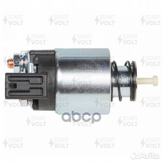 Реле втягивающее стартера для а/м LADA Largus