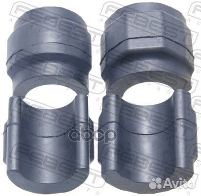 Втулки передн стабилизатора комплект mercedes B