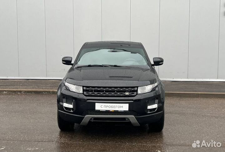 Land Rover Range Rover Evoque 2.2 AT, 2013, 312 000 км