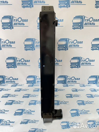 Радиатор медный трехрядный камаз 5320-1301010