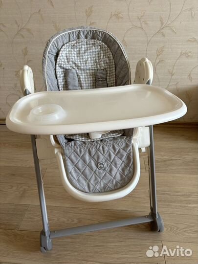 Стульчик для кормления berny basic