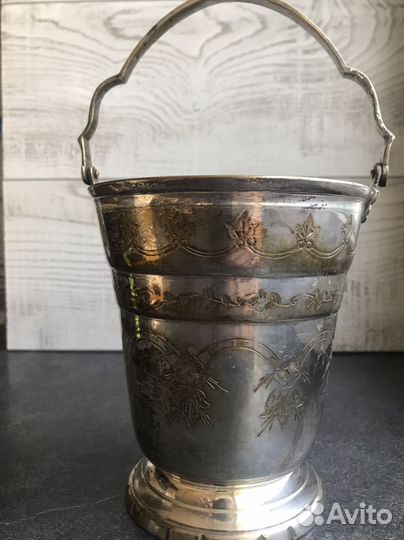 Ведёрко для льда. Антиквар