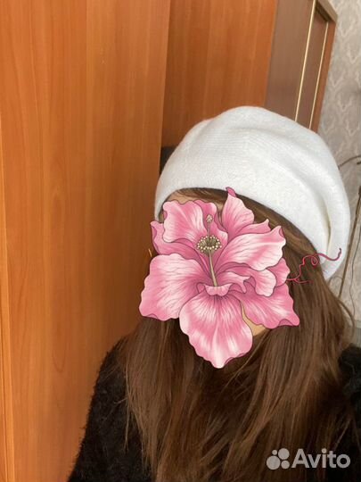 Шапка женская