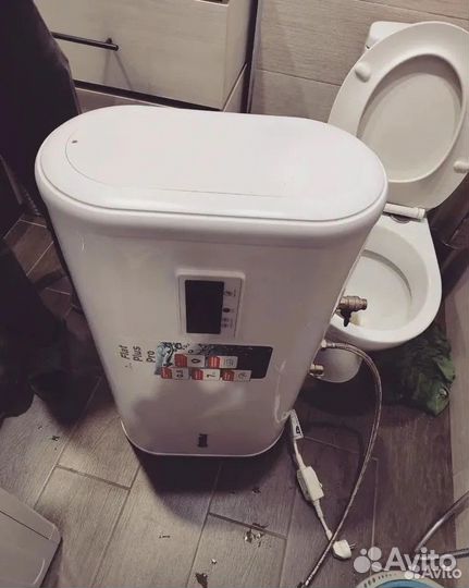 Ремонт бойлеров и водонагревателей