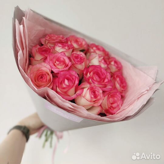 Свежие цветы от склада Доставка Сыктывкар