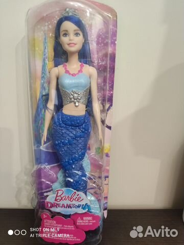 Кукла барби