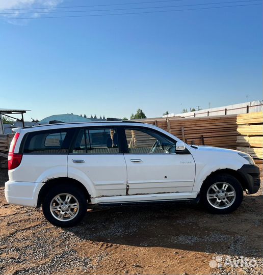 Great Wall Hover H3 2.0 МТ, 2012, 206 000 км