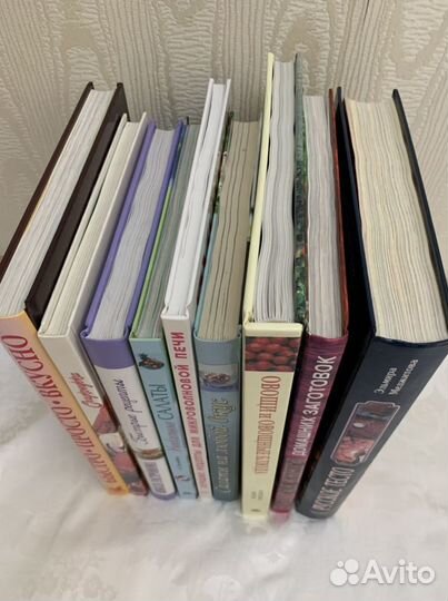 23 Книги по кулинарии