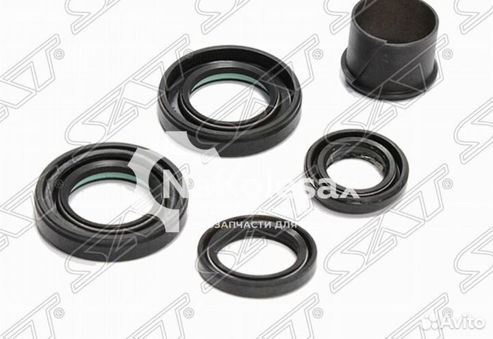 Ремкомплект рулевой рейки infiniti FX35/45 03-08