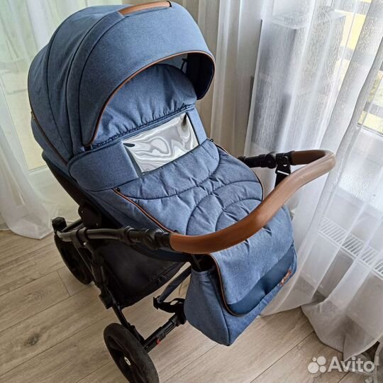 Коляска tutis mimi 3 в 1