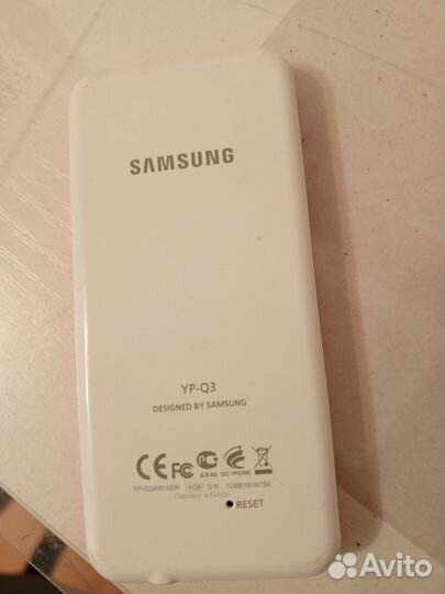 Mp3 плеер samsung