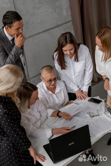 Бухгалтерские услуги для ип и ооо. Удаленно