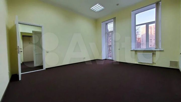 Офис,16 м² (налоговая №25)