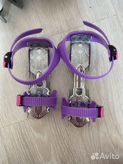 Коньки детские любительские