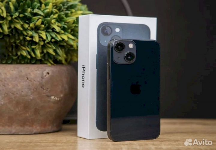 iPhone 13 mini, 128 ГБ