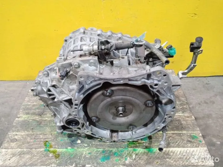 Вариатор, АКПП Nissan Qashqai J10 MR20DE 2007-2014