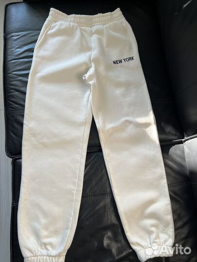 Трикотажный костюм женский zara s