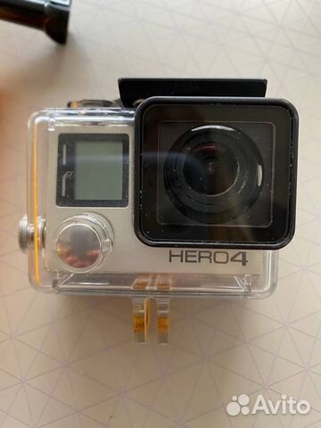 Камера Go Pro Hero 4 купить в Москве | Электроника | Авито