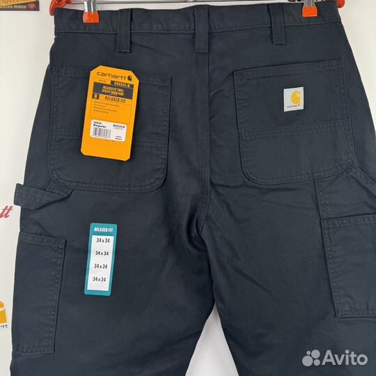 Брюки carhartt workwear B324
