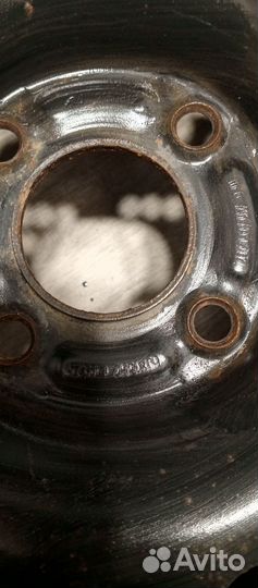 Колёса на форд фьюжион, остались зимние