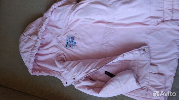 Куртка для девочки