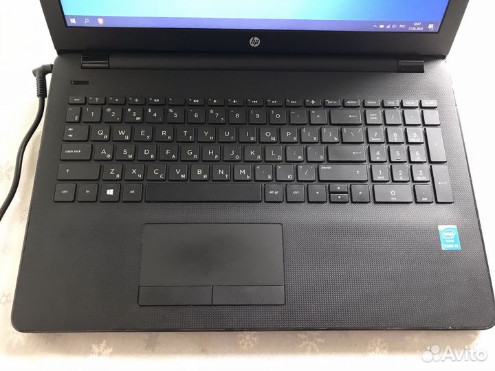 Ноутбук HP-15-bs144ur