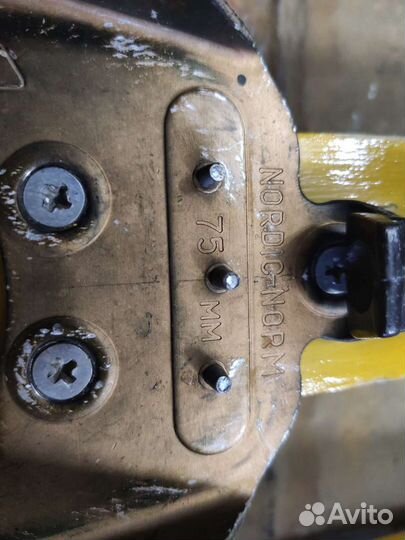 Лыжи, СССР, б/у