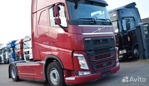 В разборке грузовик Volvo,FH с 2013