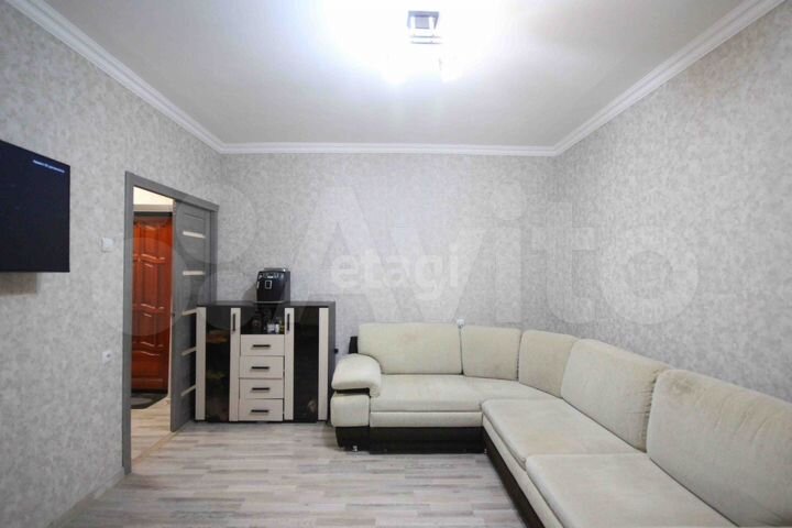 1-к. квартира, 37,8 м², 5/5 эт.