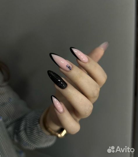 Маникюр, наращивание ногтей, покрытие гель-лаком