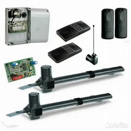 Автоматика для ворот Doorhan,alutech, Nice без пыли и шума