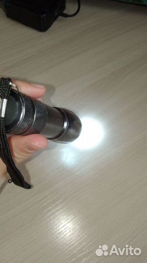 Классический фонарик