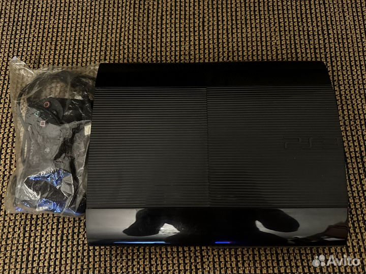 Sony playstation 3 super slim 12gb