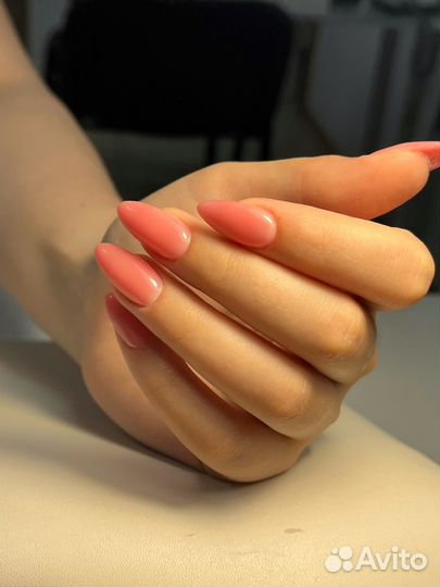 Мастер маникюра на дому