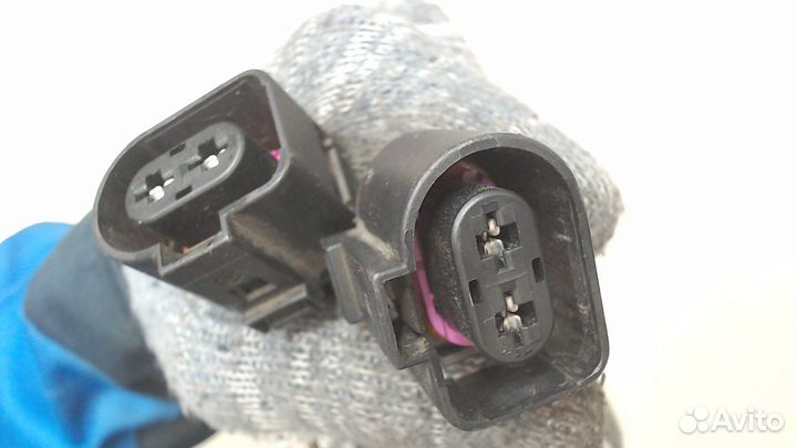 Блок управления вентиляторами Audi A4 (B8), 2011