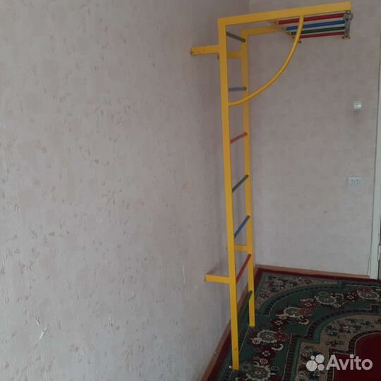 Детская шведская стенка бу