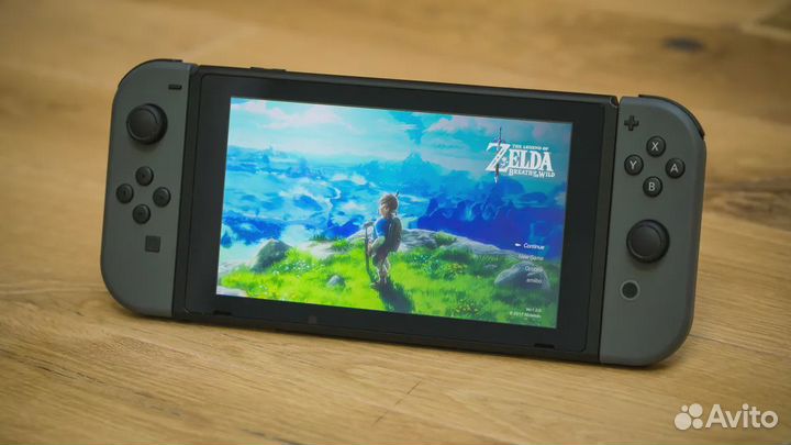 Цифровые игры для приставки Nintendo Switch