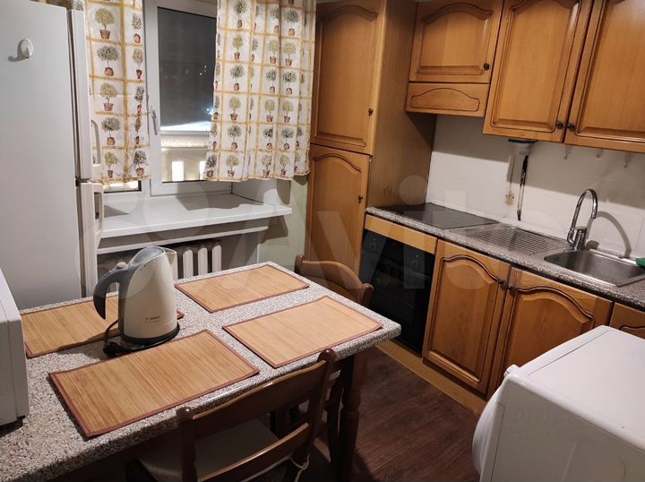 Комната 17 м² в 2-к., 5/11 эт.