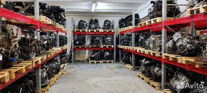 АКПП Bmw 7-Series E65 4.4 N62B44