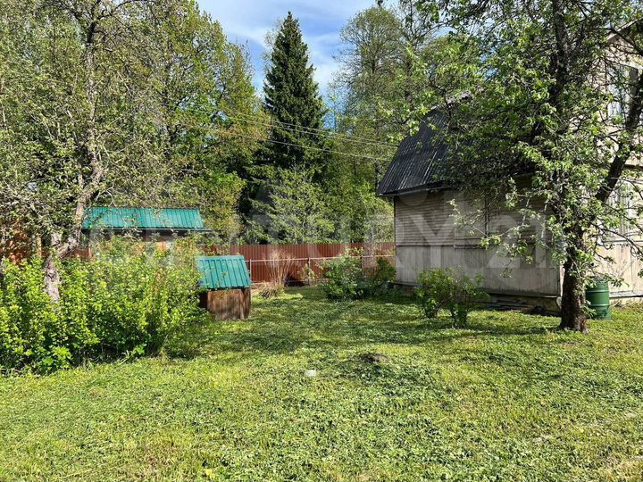 Дача 107,4 м² на участке 6 сот.